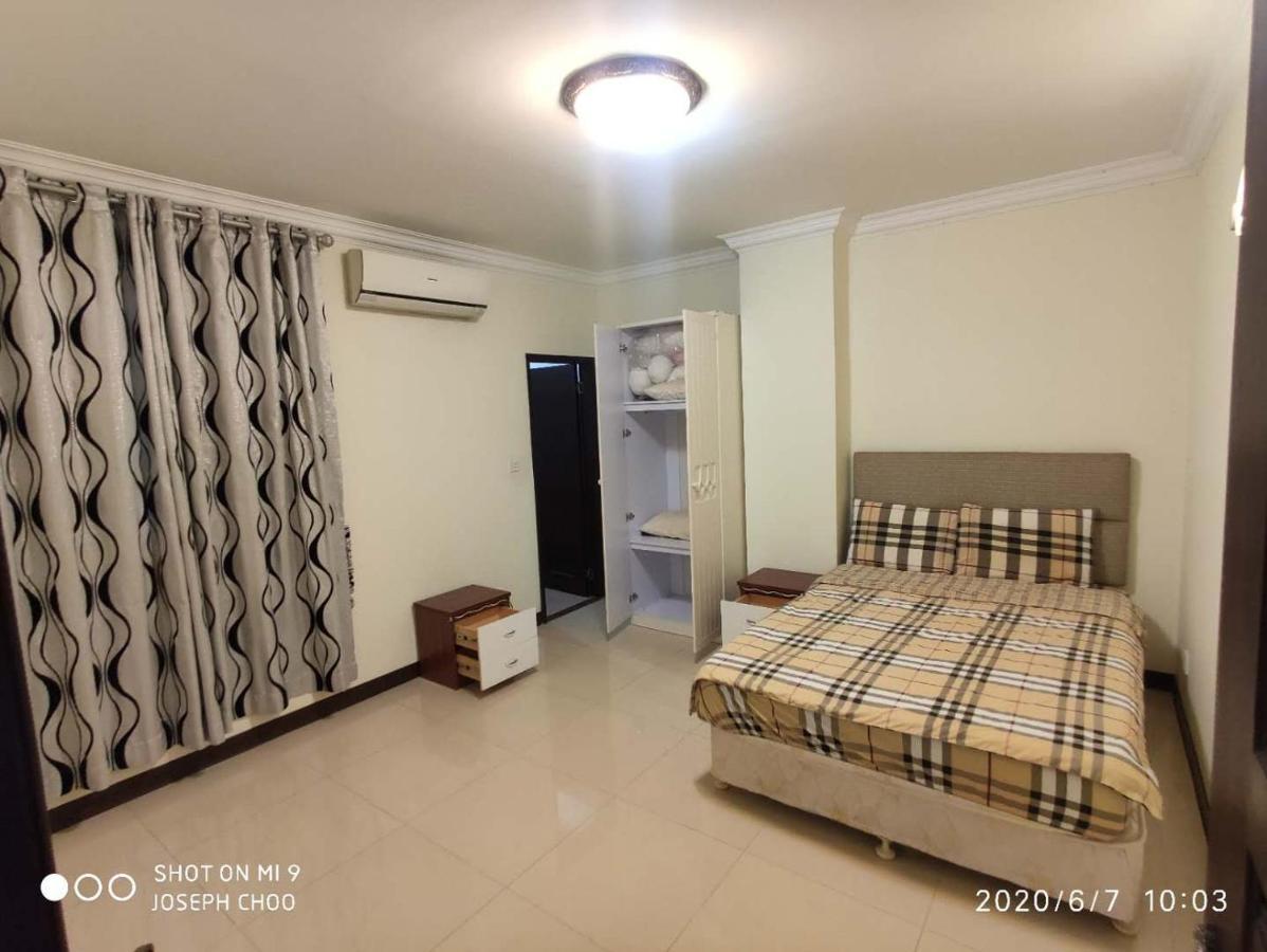 Bali Resort Apartment - Two Bedroom Unit Phnom Penh Eksteriør billede